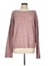 Ann Taylor LOFT Tweed Pink Pullover Sweater Size L - photo 1