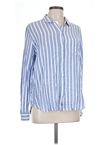 Rails Long Sleeve Button-Down Shirt (view 1)