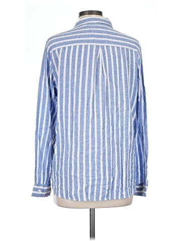 Rails Long Sleeve Button-Down Shirt (view 2)