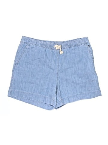 L.L.Bean Denim Shorts (view 1)