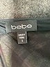 Bebe Graphic Green Cocktail Dress Size S - photo 7