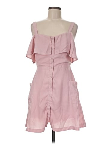 JOA Casual Dress (view 1)