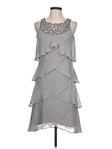 S.L. Fashions Cocktail Dress (view 1)