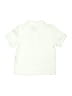 Cat & Jack Ivory Short Sleeve Button-Down Shirt Size 3T - photo 2