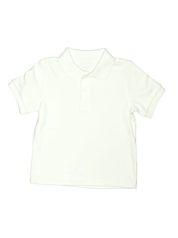 Cat & Jack Short Sleeve Button-Down Shirt (view 1)