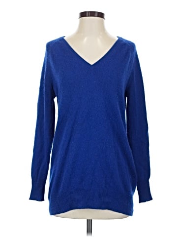 Equipment Cashmere Pullover Sweater (view 1)