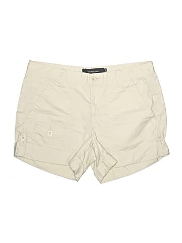 CALVIN KLEIN JEANS Khaki Shorts (view 1)