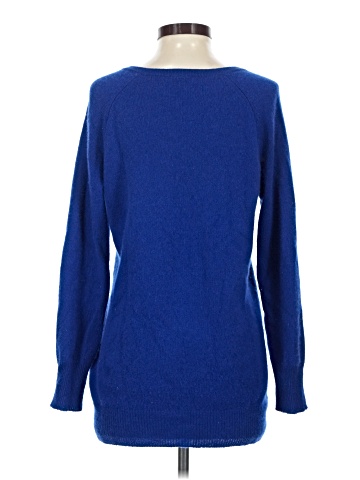 Equipment Cashmere Pullover Sweater (view 2)