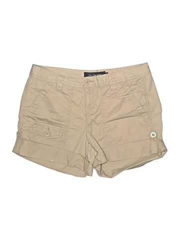 CALVIN KLEIN JEANS Khaki Shorts (view 1)