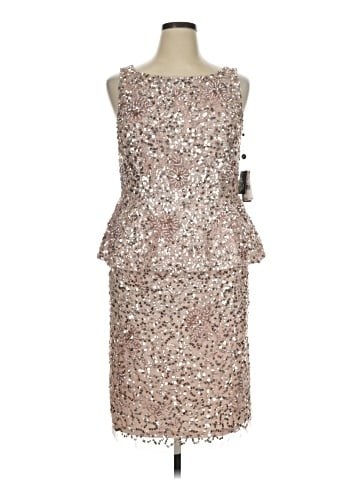 Adrianna Papell Cocktail Dress (view 1)