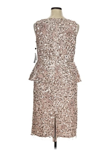 Adrianna Papell Cocktail Dress (view 2)