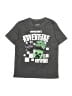 Minecraft Gray Active T-Shirt Size 7 - photo 1