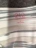 212 Collection Silver Short Sleeve Top Size L - photo 7