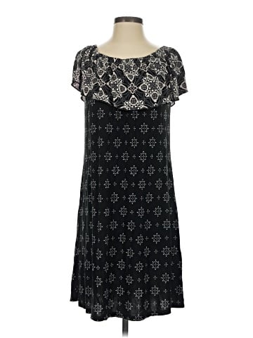 Style&Co Casual Dress (view 1)