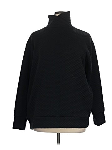 New Balance Turtleneck Sweater (view 1)