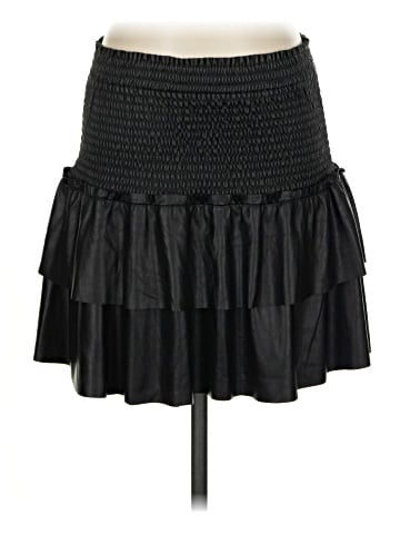 Aqua Casual Skirt (view 1)