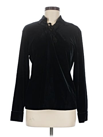 Downeast Long Sleeve Polo (view 1)