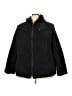 Esprit Solid Black Jacket Size 3X - photo 1