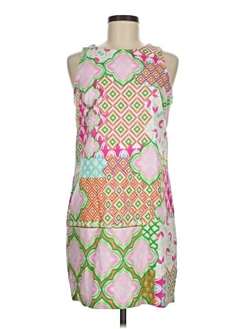 London Times Casual Dress (view 1)