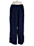 Roaman's 100% Polyester Blue Casual Pants Size 22W - photo 1