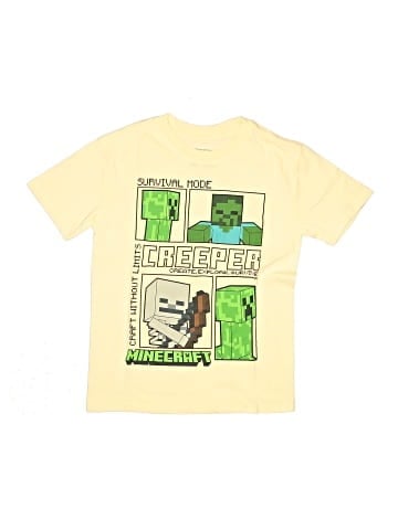 Minecraft Short Sleeve T-Shirt (view 1)