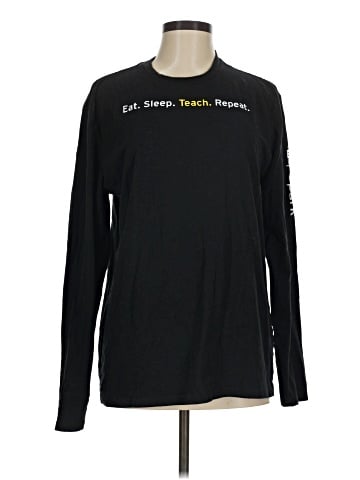 District. Long Sleeve T-Shirt (view 1)
