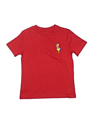 Polo by Ralph Lauren Short Sleeve T-Shirt (view 1)