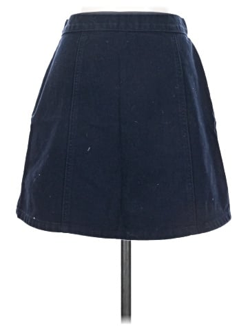 BDG Denim Skirt (view 2)