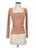 21 Saints Tan Long Sleeve Top Size S - photo 1
