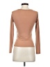 21 Saints Tan Long Sleeve Top Size S - photo 2