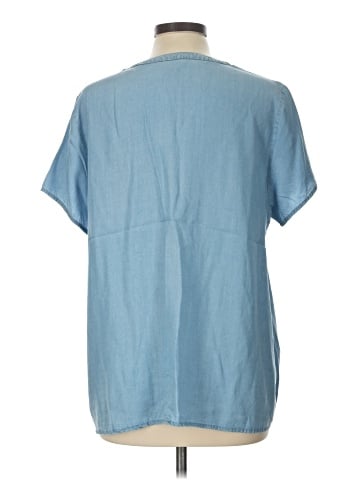 Signature Studio Short Sleeve Blouse (view 2)