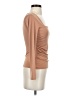 21 Saints Tan Long Sleeve Top Size S - photo 4
