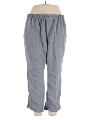 Woman Within Casual Pants (view 1)