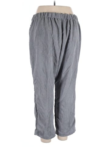 Woman Within Casual Pants (view 2)