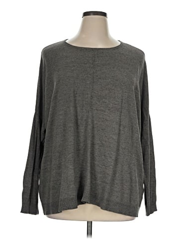 CAbi Long Sleeve Top (view 1)