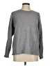 Ann Taylor LOFT Gray Pullover Sweater Size M - photo 1