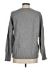 Ann Taylor LOFT Gray Pullover Sweater Size M - photo 2