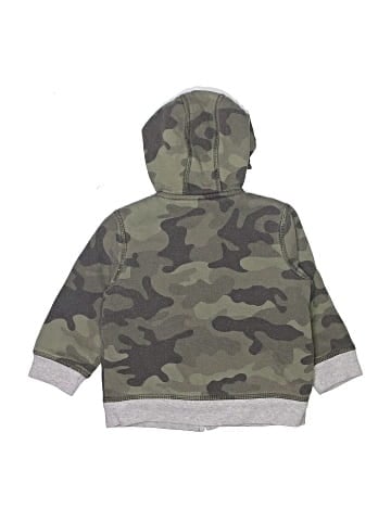 Baby Gap Zip Up Hoodie (view 2)