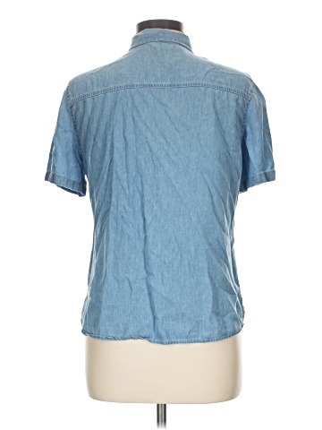 Market and Spruce Short Sleeve Button-Down Shirt (view 2)