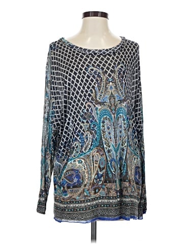 ETRO Long Sleeve Blouse (view 1)