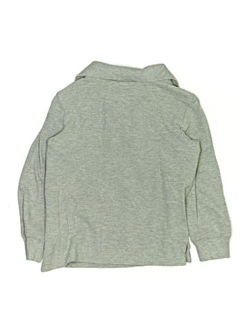 The Children's Place Long Sleeve Button-Down Shirt (view 2)