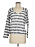 Sanctuary Silver Gray Pullover Sweater Size M - photo 1