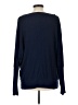 Ann Taylor LOFT Blue Pullover Sweater Size L - photo 2