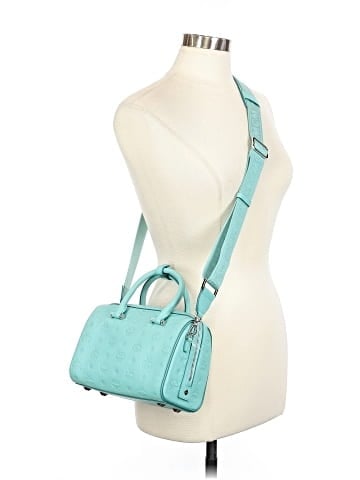 MCM Ottomar Monogram Essential Boston Bag (view 2)