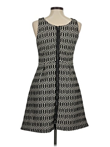 Leifsdottir Cocktail Dress (view 2)