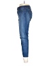 Free People Solid Blue Jeans Size 31 waist - photo 5