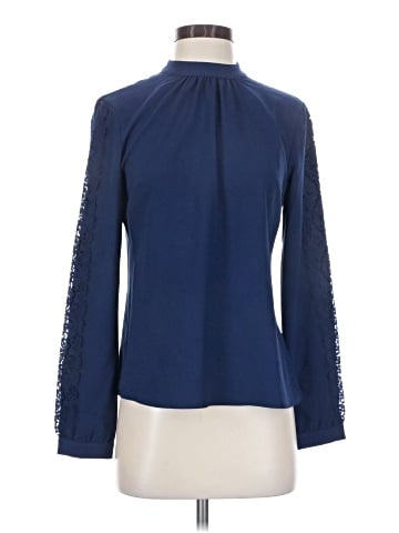 Brooks Brothers Long Sleeve Blouse (view 1)