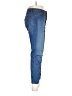 Free People Solid Blue Jeans Size 31 waist - photo 4