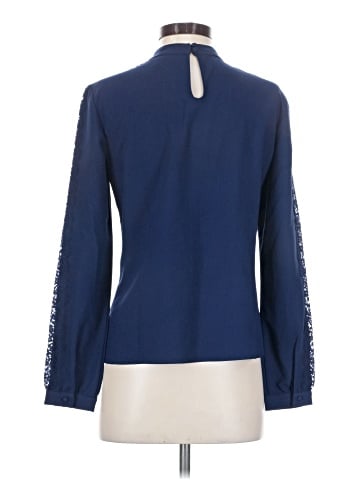 Brooks Brothers Long Sleeve Blouse (view 2)