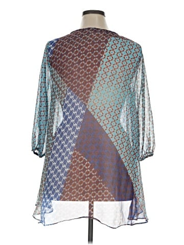 Casual Studio 3/4 Sleeve Blouse (view 2)